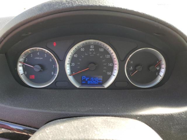 Photo 9 from auction – 2010 HYUNDAI SONATA SE with VIN 5NPEU4AF3AH616560