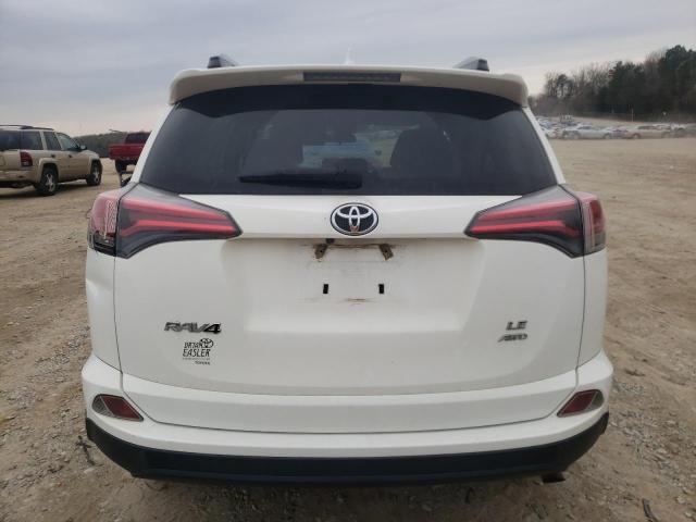 Photo 6 from auction – 2017 TOYOTA RAV4 LE with VIN JTMBFREVXHJ117963
