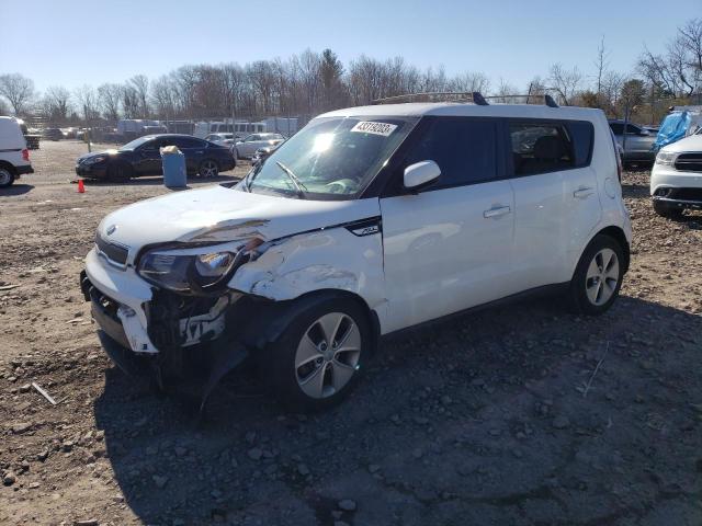 KIA SOUL 2016 with VIN KNDJN2A23G7305592 - Photo from auction