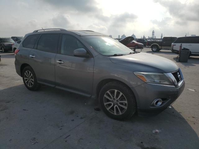 Photo 4 from auction – 2015 NISSAN PATHFINDER with VIN 5N1AR2MN3FC679390