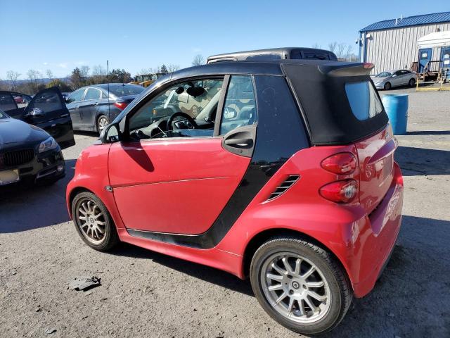 Photo 2 from auction – 2014 SMART FORTWO with VIN WMEEK3BA4EK728568