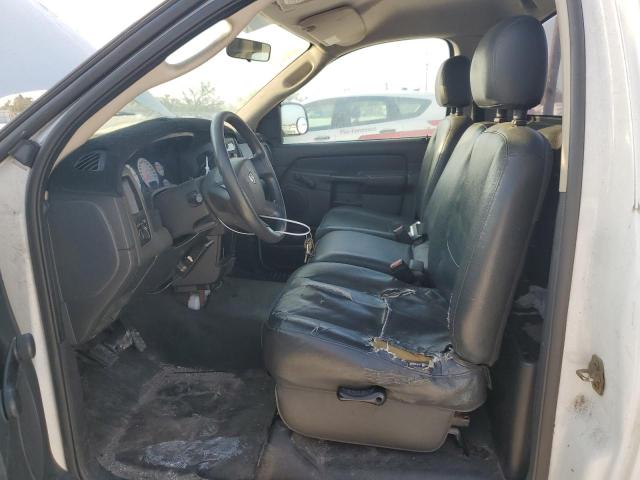 Photo 7 from auction – 2004 DODGE RAM 1500 S with VIN 1D7HA16K54J197011