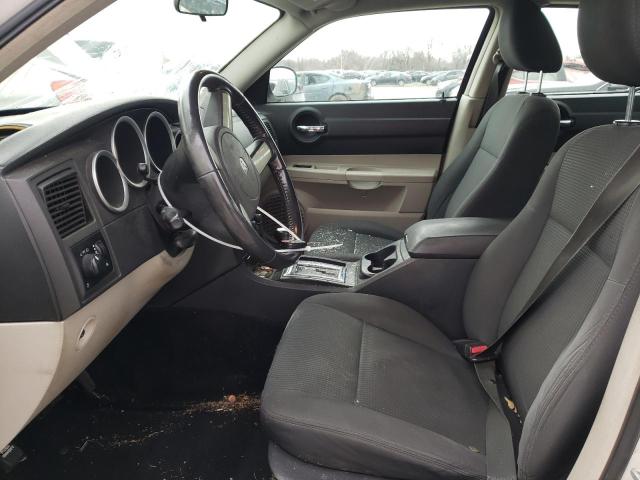 Photo 7 from auction – 2007 DODGE CHARGER SE with VIN 2B3KA43G07H801265