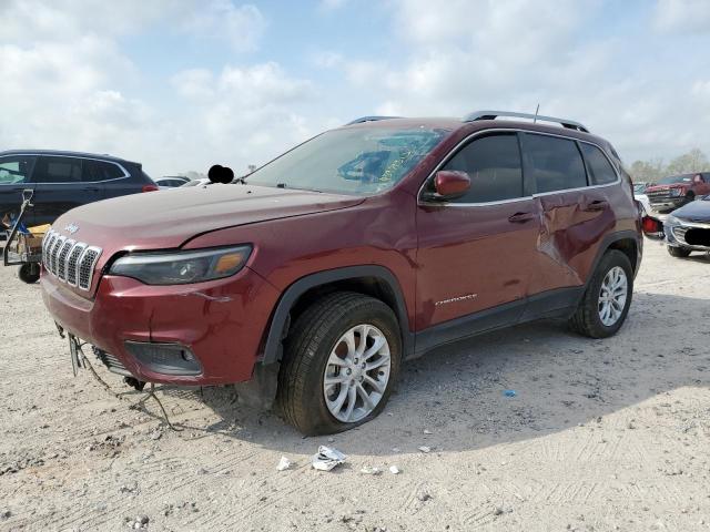 JEEP CHEROKEE L 2019 with VIN 1C4PJMCB0KD369338 - Photo from auction