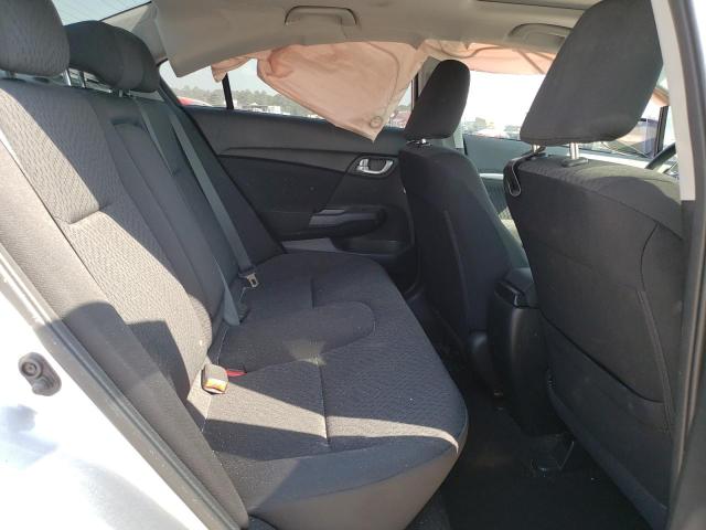 Photo 10 from auction – 2015 HONDA CIVIC EX with VIN 19XFB2F81FE085704