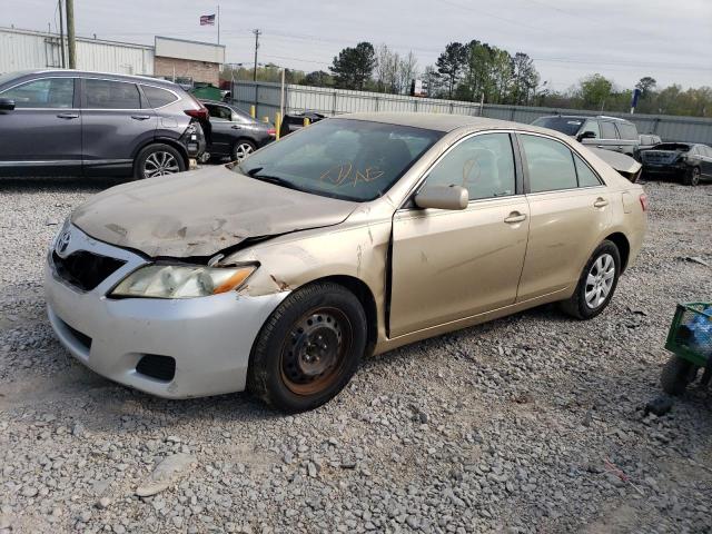 TOYOTA CAMRY BASE 2011 with VIN 4T1BF3EK3BU661368 - Photo from auction