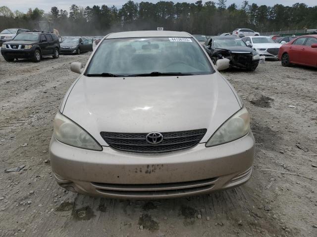 Photo 5 from auction – 2003 TOYOTA CAMRY LE with VIN 4T1BE32K53U175279