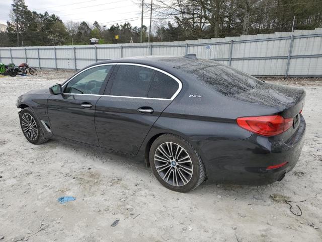 Photo 2 from auction – 2018 BMW 530E with VIN WBAJA9C59JB252300