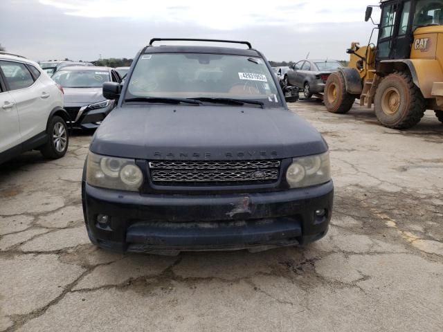 Photo 5 from auction – 2013 LAND ROVER RANGE ROVE with VIN SALSK2D48DA809184