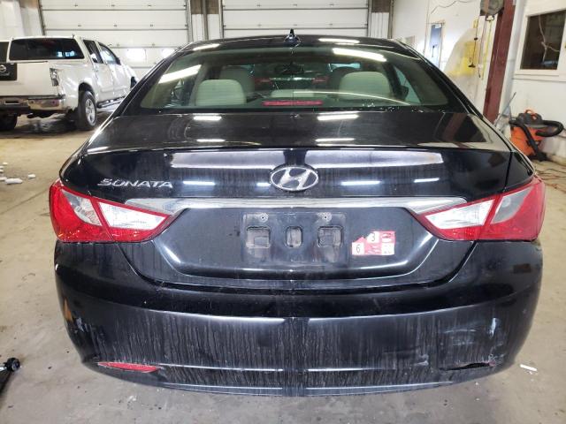 Photo 6 from auction – 2012 HYUNDAI SONATA GLS with VIN 5NPEB4AC4CH444179