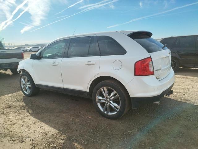 Photo 2 from auction – 2014 FORD EDGE SEL with VIN 2FMDK3JC4EBA90714