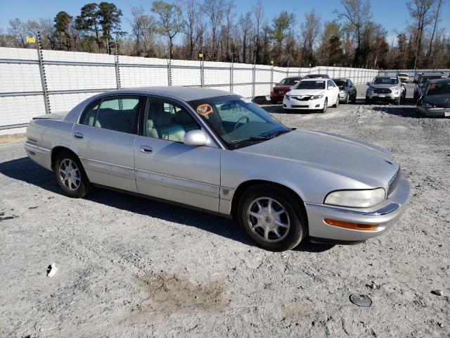 Photo 4 from auction – 2003 BUICK PARK AVENU with VIN 1G4CW54K634172711