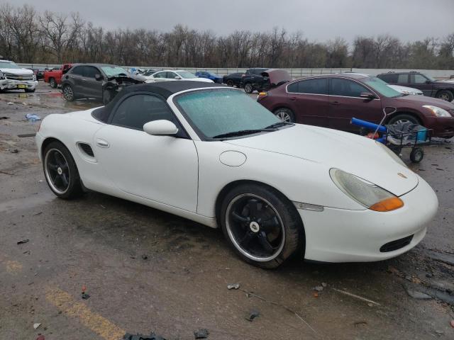 Photo 4 from auction – 2002 PORSCHE BOXSTER with VIN WP0CA29862U625223