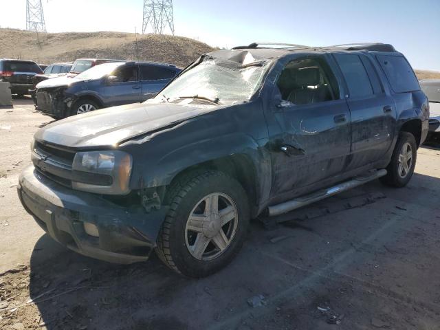 CHEVROLET TRAILBLAZE 2008 with VIN 1GNET16SX36101132 - Photo from auction