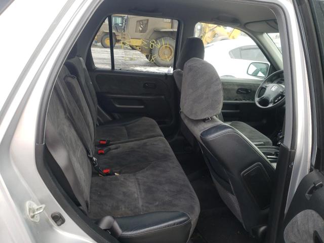 Photo 10 from auction – 2002 HONDA CR-V EX with VIN JHLRD78872C815072