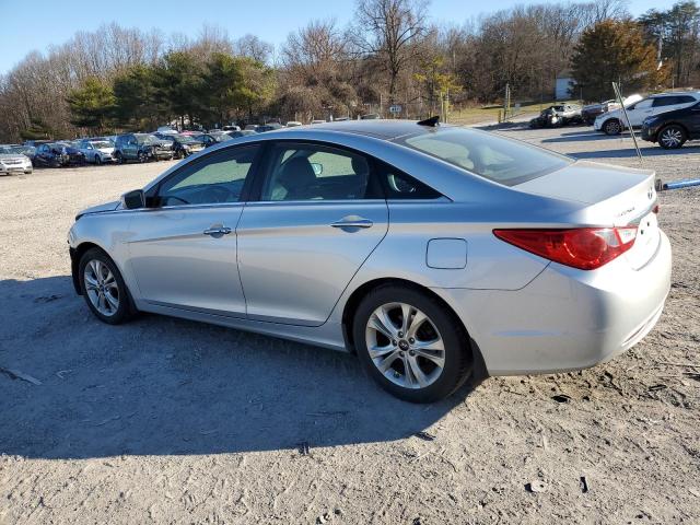 Photo 2 from auction – 2012 HYUNDAI SONATA SE with VIN 5NPEC4AC8CH377292