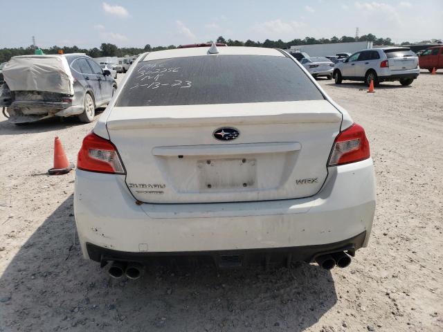 Photo 6 from auction – 2016 SUBARU WRX with VIN JF1VA1B62G9834504