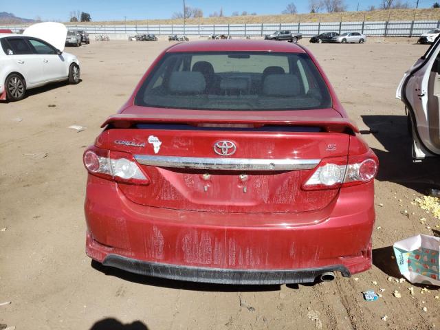 Photo 6 from auction – 2011 TOYOTA COROLLA BA with VIN 2T1BU4EE5BC546956