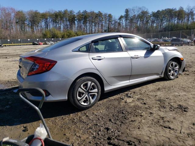 Photo 3 from auction – 2016 HONDA CIVIC LX with VIN 19XFC2F54GE020334