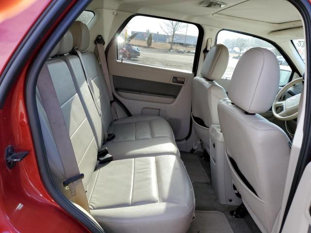 Photo 10 from auction – 2011 FORD ESCAPE XLT with VIN 1FMCU9DG7BKA69820