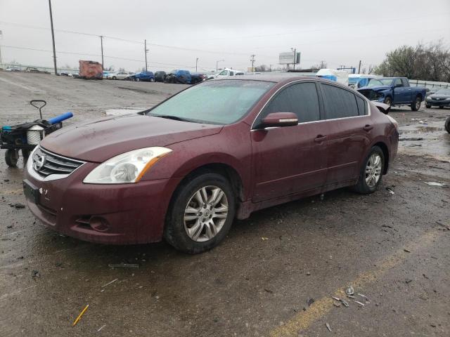 NISSAN ALTIMA BAS 2012 with VIN 1N4AL2AP8CC147243 - Photo from auction