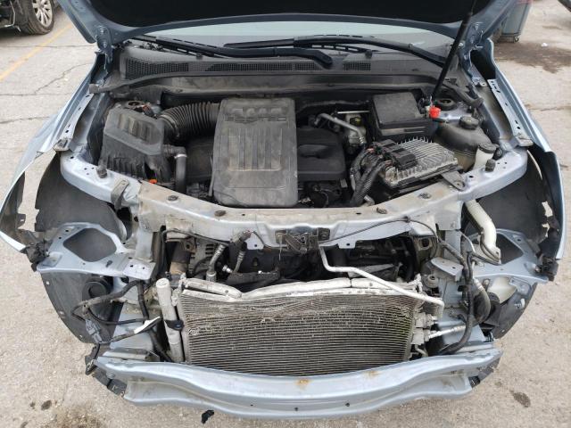 Photo 11 from auction – 2015 CHEVROLET EQUINOX LT with VIN 2GNALBEK5F6326398