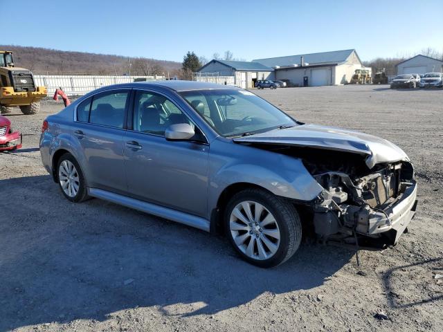 Photo 4 from auction – 2010 SUBARU LEGACY 2.5 with VIN 4S3BMBK67A3226238
