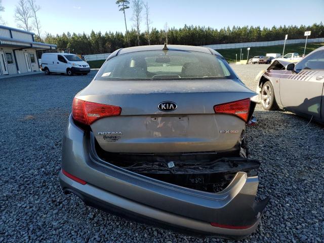 Photo 6 from auction – 2013 KIA OPTIMA EX with VIN 5XXGN4A71DG144387