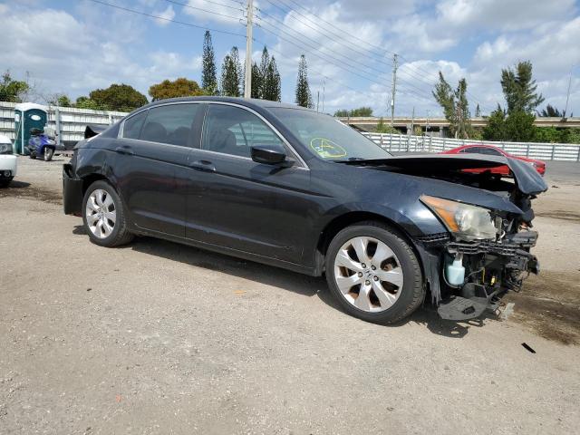 Photo 4 from auction – 2008 HONDA ACCORD EX with VIN 1HGCP26728A005233