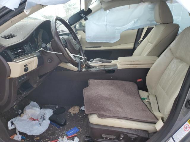 Photo 7 from auction – 2016 LEXUS ES 350 with VIN JTHBK1GG4G2222906