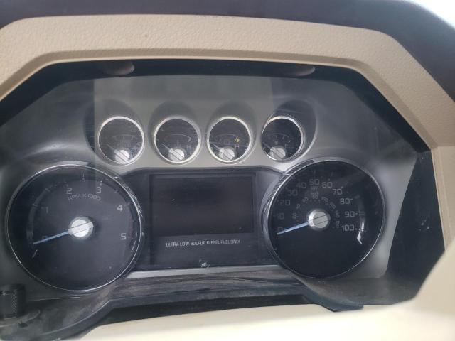 Photo 9 from auction – 2014 FORD F250 SUPER with VIN 1FT7W2BT9EEA09127