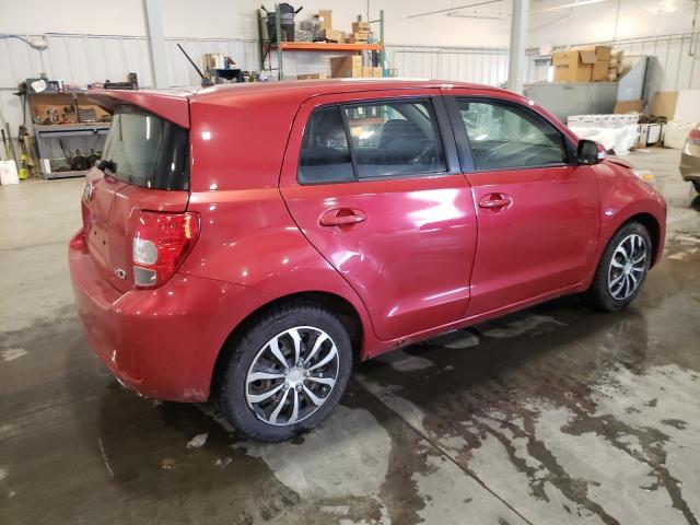 Photo 3 from auction – 2008 TOYOTA SCION XD with VIN JTKKU10438J019405