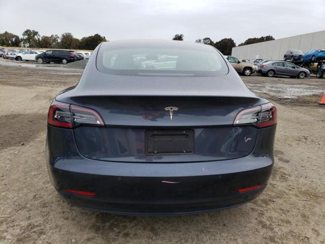 Photo 6 from auction – 2022 TESLA MODEL 3 with VIN 5YJ3E1EA0NF371478