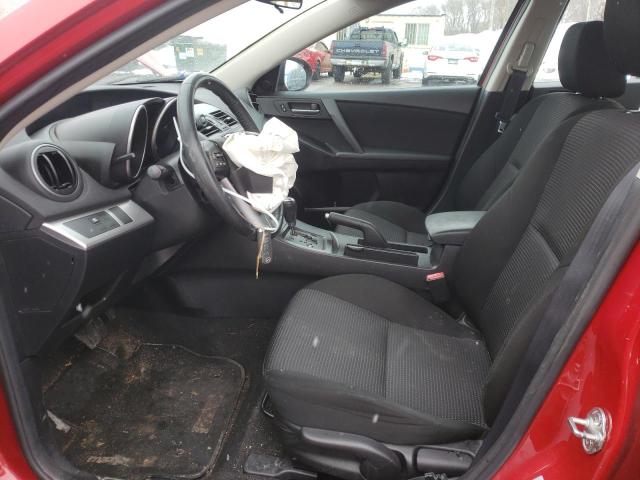 Photo 7 from auction – 2013 MAZDA 3 I with VIN JM1BL1V75D1817198