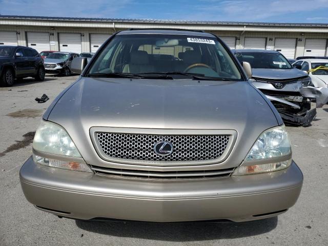 Photo 5 from auction – 2002 LEXUS RX 300 with VIN JTJHF10U420281620
