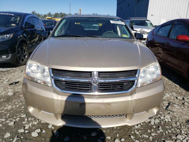 Photo 5 from auction – 2008 DODGE AVENGER SX with VIN 1B3LC56RX8N109458