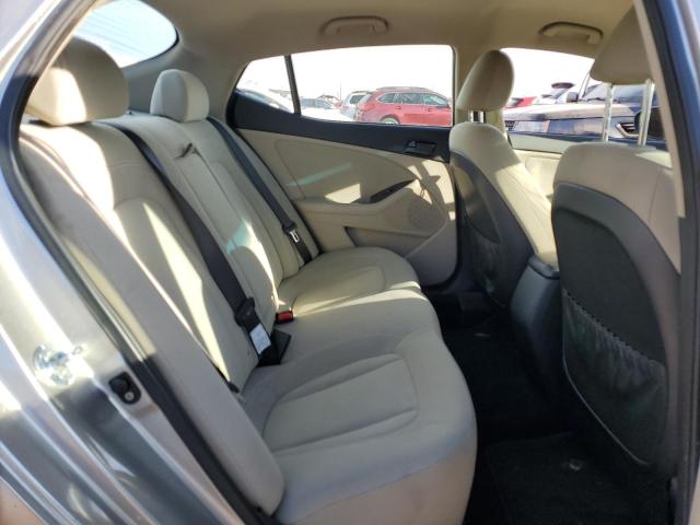 Photo 10 from auction – 2011 KIA OPTIMA LX with VIN KNAGM4A70B5109664
