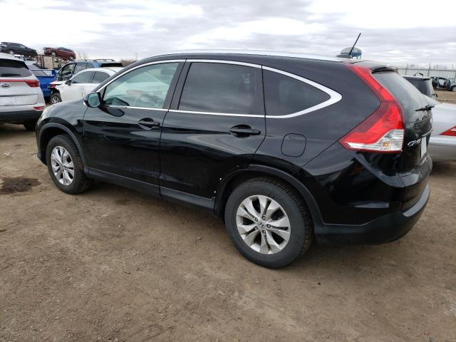 Photo 2 from auction – 2012 HONDA CR-V EXL with VIN 2HKRM4H79CH626836