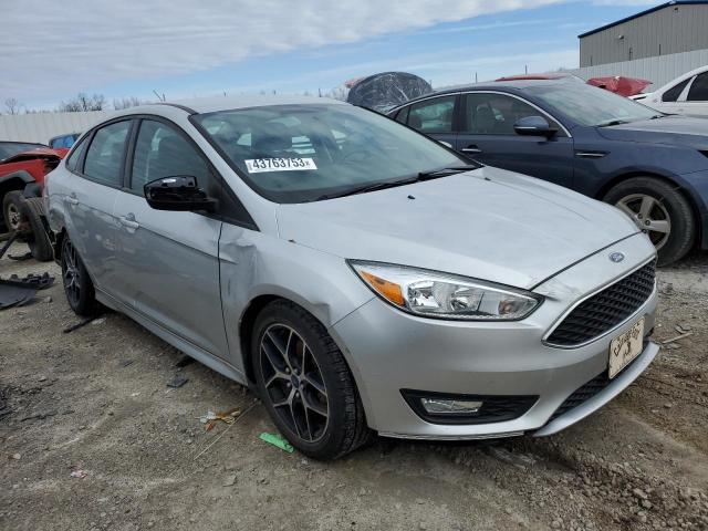 Photo 4 from auction – 2015 FORD FOCUS SE with VIN 1FADP3F25FL218553