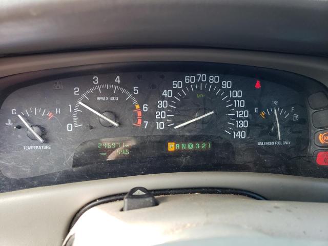 Photo 9 from auction – 2003 BUICK PARK AVENU with VIN 1G4CW54K334117746