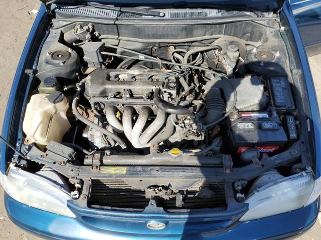 Photo 11 from auction – 1998 TOYOTA COROLLA VE with VIN 2T1BR18E3WC016955