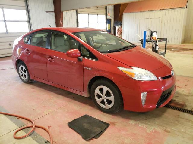 Photo 4 from auction – 2013 TOYOTA PRIUS with VIN JTDKN3DU9D5647675