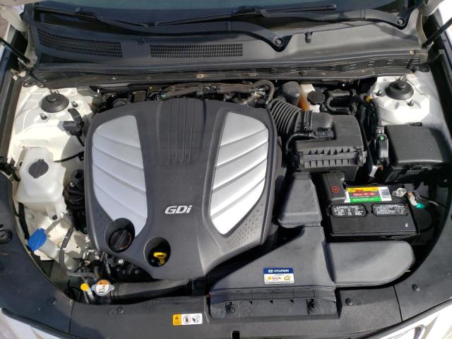 Photo 11 from auction – 2014 HYUNDAI AZERA with VIN KMHFG4JG2EA368136
