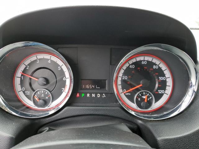 Photo 9 from auction – 2012 DODGE GRAND CARA with VIN 2C4RDGCG1CR347246