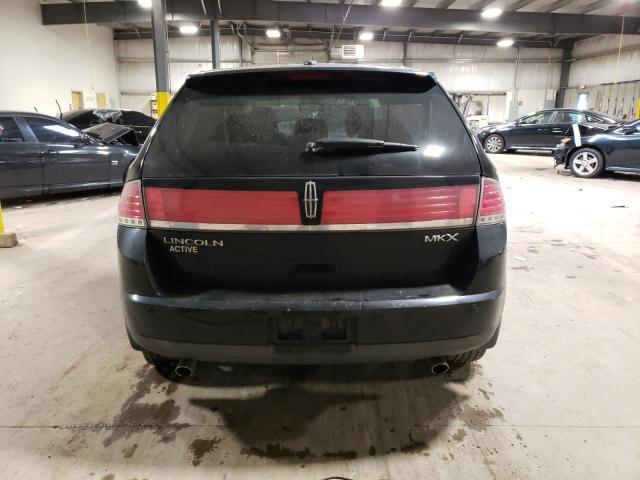 Photo 6 from auction – 2009 LINCOLN MKX with VIN 2LMDU68C49BJ08477