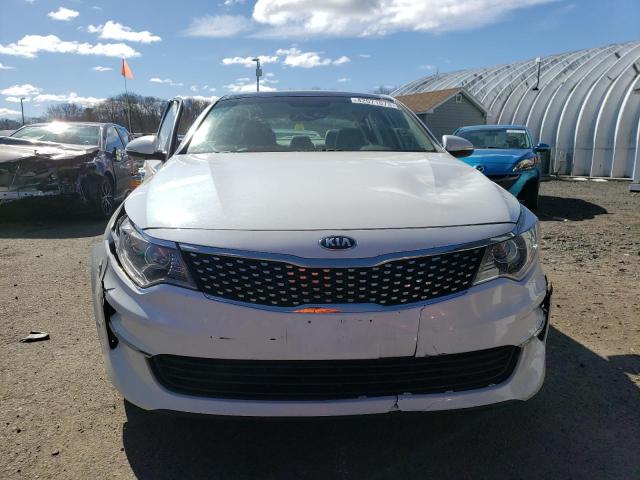 Photo 5 from auction – 2016 KIA OPTIMA EX with VIN 5XXGU4L3XGG085289