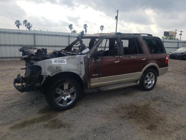 FORD EXPEDITION 2008 with VIN 1FMFU17598LA36717 - Photo from auction