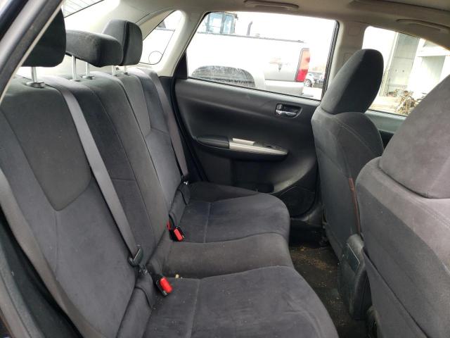 Photo 10 from auction – 2010 SUBARU IMPREZA 2. with VIN JF1GE6B61AH510970
