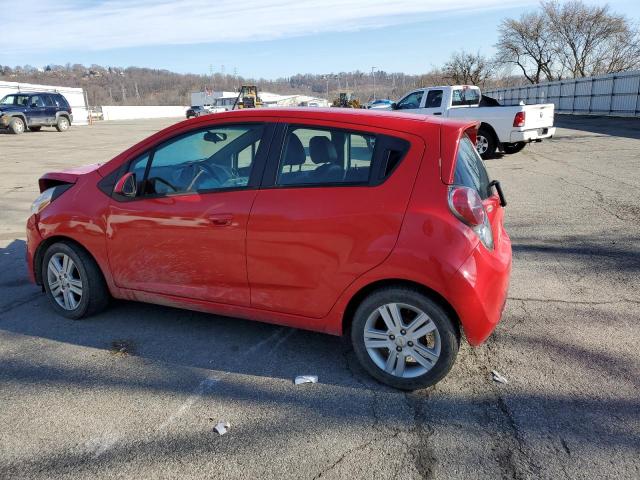 Photo 2 from auction – 2013 CHEVROLET SPARK LS with VIN KL8CA6S95DC611163