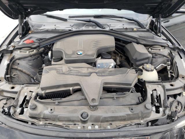 Photo 11 from auction – 2016 BMW 320 I with VIN WBA8E1G59GNT36591